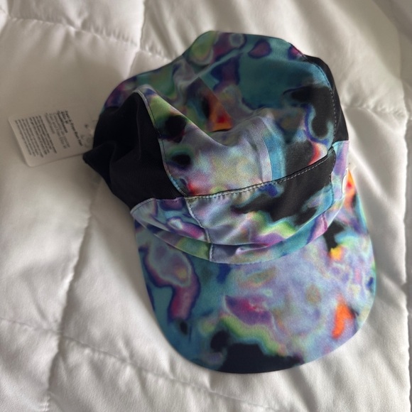 ?✨ Lululemon Seawheeze Fast & Free Run Hat Elite - Euphoria Multi